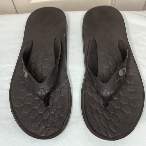 Oakley Unisex Flip Flips/Sandals - Picture 5 of 6